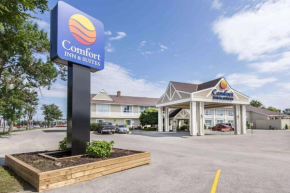 Гостиница Comfort Inn & Suites Collingwood, Коллингвуд